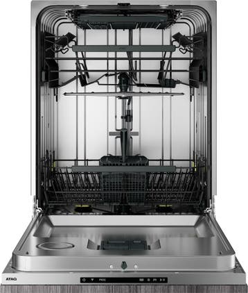 €1099 ATAG DW8214MB vaatwasser Volledig ingebouwd 14 couv, Witgoed en Apparatuur, Vaatwasmachines, Ophalen of Verzenden, Nieuw
