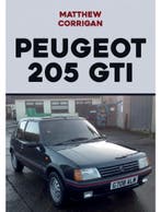 Peugeot 205 GTI, Matthew Corrigan, Algemeen, Verzenden, Nieuw