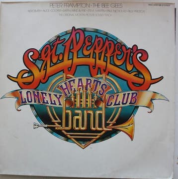 Various - Sgt. Peppers Lonely Hearts Club Band (The Origina, Ophalen of Verzenden, Gebruikt