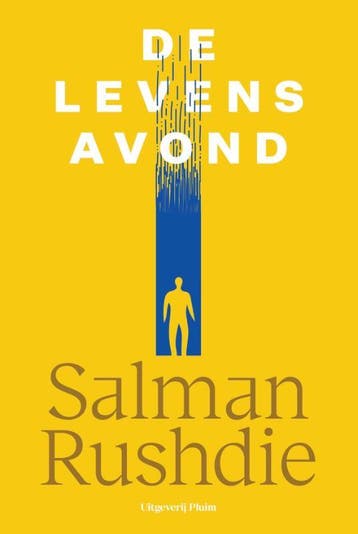 De Levensavond | Salman Rushdie | Nieuw, Boeken, Ophalen of Verzenden, Nieuw, Salman Rushdie