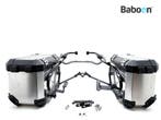 Kofferset BMW F 800 GS 2008-2012 (F800GS 08) TRAX ION, Verzenden, Gebruikt