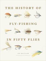 9781617691461 The History of Fly-Fishing in Fifty Flies, Verzenden, Nieuw, Ian Whitelaw