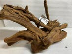 Al823 Fine Sinkingwood  50x30x24 cm aquarium decoratie hout, Dieren en Toebehoren, Verzenden, Nieuw, Plant(en), Steen of Hout