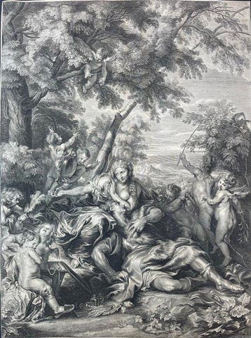 Antoon van Dyck (1599-1641); Pieter de Jode II (1606–1674) -