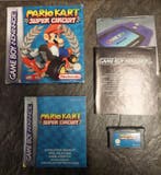 Mario Kart Super Circuit zonder opbergdoosje (Gameboy, Ophalen of Verzenden, Zo goed als nieuw