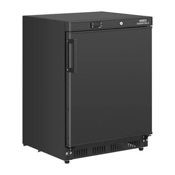Koelkast | Onderbouw | 100w | 129L | Staal | 85,5(h) x 60..., Zakelijke goederen, Horeca | Keukenapparatuur, Verzenden, Nieuw in verpakking