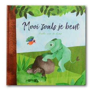 Mooi zoals je bent - Paula van de Kamp 9789463236508, Boeken, Verzenden, Zo goed als nieuw, Paula van de Kamp