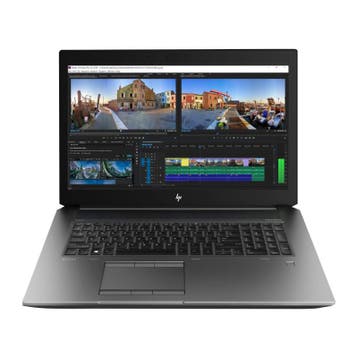 HP ZBook 17 G5 | Xeon / 64GB / 512GB SSD, Computers en Software, Windows Laptops, Ophalen of Verzenden, Gebruikt, HP
