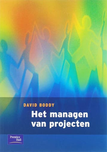Het managen van projecten - D. Boddy 9789043007108, Verzenden, Gelezen, D. Boddy