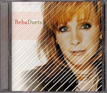 Reba McEntire - Duets, Ophalen of Verzenden, Gebruikt