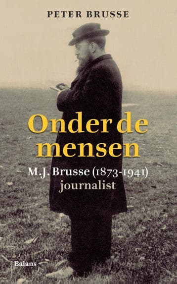 Onder De Mensen | Peter Brusse | Nieuw, Ophalen of Verzenden, Nieuw, Peter Brusse