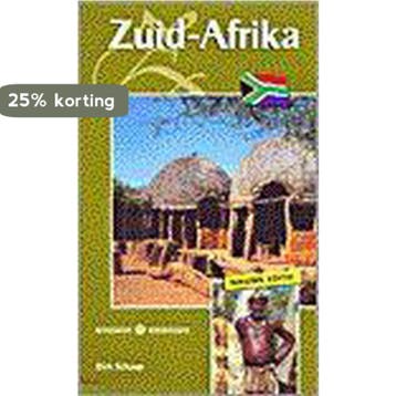 Zuid-Afrika / Kosmos grote gids - Dick Schaap 9789021532479, Verzenden, Gelezen, Dick Schaap