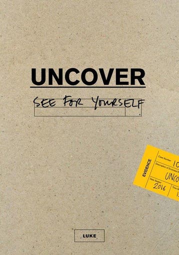 Uncover Luke Studies - Uccf 9780993431135, Verzenden, Gelezen, Uccf