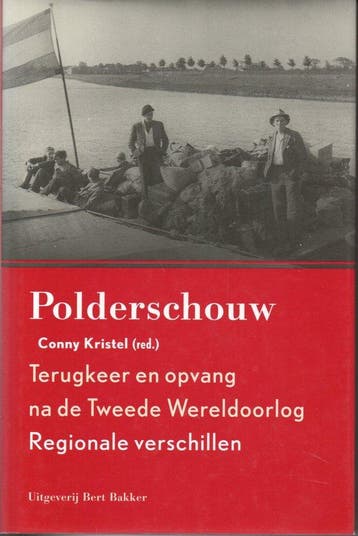 Polderschouw, Ophalen of Verzenden, Nieuw