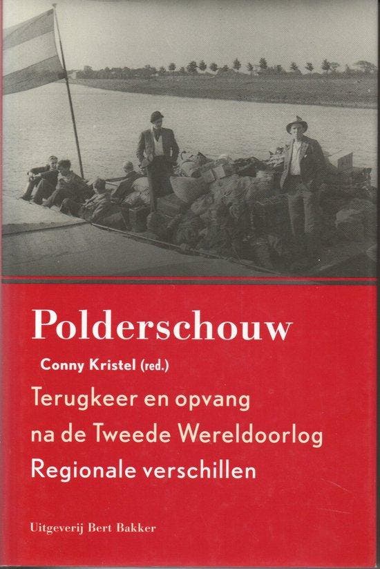 Polderschouw, Boeken, Literatuur, Ophalen of Verzenden