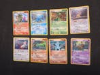 Pokémon - 8 Mixed collection - Various sets, Nieuw