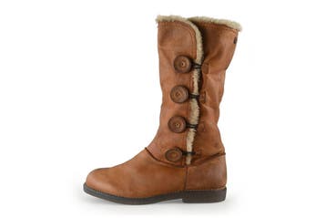 SPM Boots in maat 38 Beige, SPM, Verzenden, Beige, Overige typen