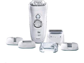 Braun Silk-épil 7 7-561 - Wet & Dry draadloze epilator - 40, Verzenden, Nieuw