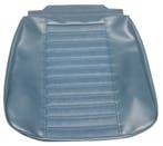Volvo Bekleding Amazon stoelhoes blauw vinyl zitting 1970 43, Auto-onderdelen, Verzenden, Nieuw, Volvo