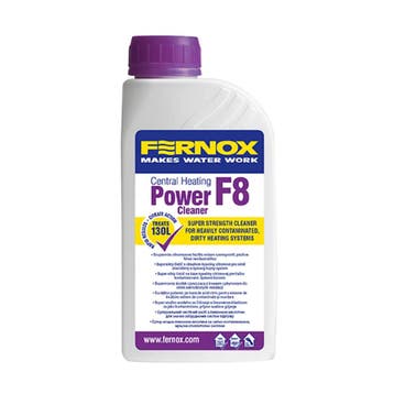 Fernox Power Cleaner F8 500 ml, Verzenden, Nieuw