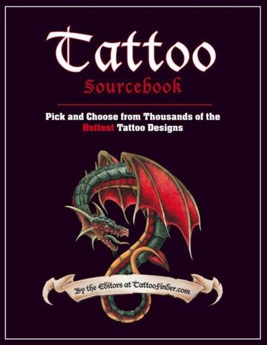 Tattoo Sourcebook Pick & Choose From Tho 9780007289943, Boeken, Taal | Engels, Gelezen, Verzenden