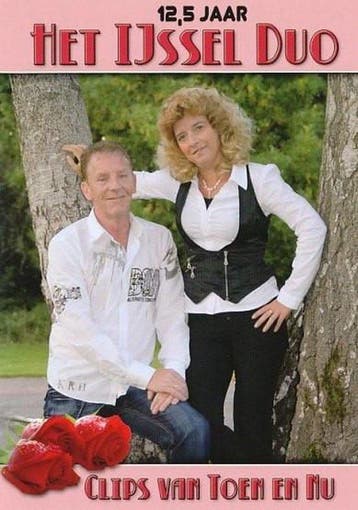 Het IJssel Duo - 12,5 Jaar - Clips van Toen en Nu - DVD, Ophalen of Verzenden, Nieuw in verpakking