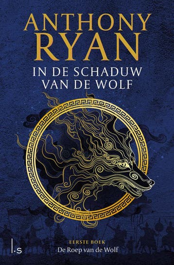 De Roep van de Wolf / In de Schaduw van de Wolf / 1, Boeken, Verzenden, Gelezen, Anthony Ryan