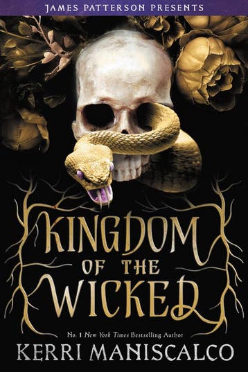Kingdom of the Wicked - Kerri Maniscalco 9780316428460, Verzenden, Gelezen, Kerri Maniscalco