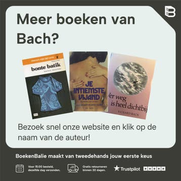 Illusies - Bach 9789060104026, Verzenden, Gelezen, Bach