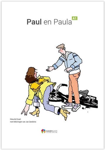 9789490807412 Paul en Paula A1 Nina de Zwart, Verzenden, Nieuw, Nina de Zwart