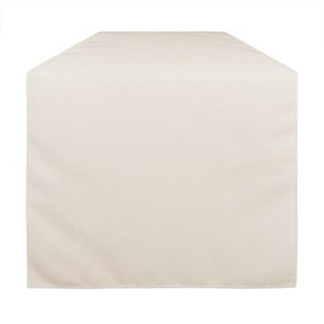 Tafellopers Off White Beige 30x132cm Treb SP, Verzenden, Nieuw, Overige kleuren, Tafelkleed of Tafelzeil