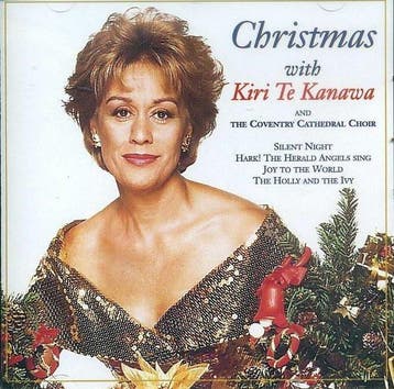 Kiri Te Kanawa - Christmas With Kiri Te Kanawa, Cd's en Dvd's, Ophalen of Verzenden, Gebruikt