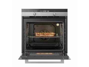 Inventum IOM6170RK - Inbouw oven - 70 liter - 3000W - 250C, Verzenden, Zo goed als nieuw