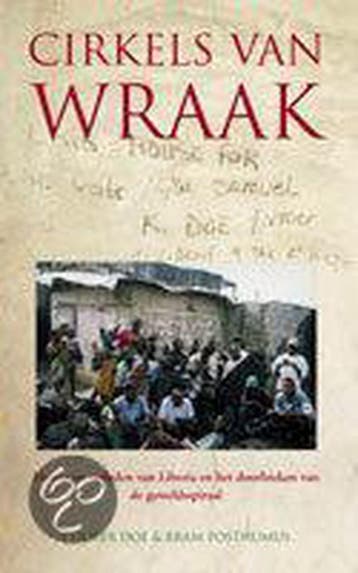 CIRKELS VAN WRAAK - C. Doe 9789055018222, Verzenden, Zo goed als nieuw, C. Doe