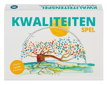Kwaliteitenspel | Rubin Alaie; Anja Shanmugampillai | Nieuw, Ophalen of Verzenden, Nieuw, Rubin Alaie; Anja Shanmugampillai