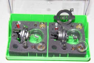 Vervangingsset Gloeilampen  6 Volt. DUPLO, Ophalen of Verzenden, Nieuw