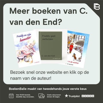 Wonder van woerden 9789055517749 C. van den End, Verzenden, Gelezen, C. van den End