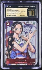 Bandai - 1 Graded card - One Piece - Nico Robin ST01-008, Nieuw