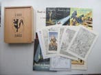 Kroniek der Guldensporenslag - 1302 / 2002 - houten koffer +, Boeken, Nieuw