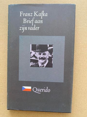 Franz Kafka - Brief aan zijn Vader - sleutel tot zijn oeuvre, Verzenden, Zo goed als nieuw, Europa overig