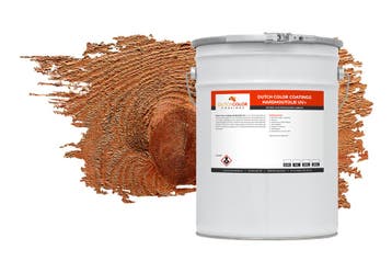 DCC Hardhoutolie UV+ Teak 1L, Minder dan 5 liter, Verzenden, Nieuw, Verf