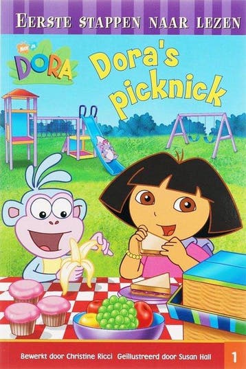 Dora S Picknick - Ricci, Boeken, Verzenden, Gelezen
