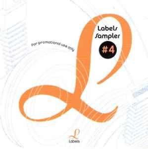 cd promo - Various - Labels Sampler #4, Cd's en Dvd's, Cd's | Overige Cd's, Zo goed als nieuw, Verzenden