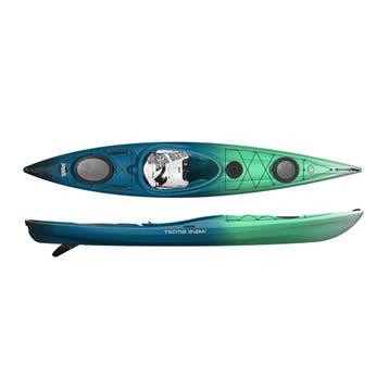 Wave Sport Hydra 125 Touring Luxe, 3 dekluiken, scheg, Watersport en Boten, Verzenden, Nieuw
