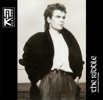 Nik Kershaw - The Riddle, Cd's en Dvd's, Vinyl | Pop, Ophalen of Verzenden, Gebruikt