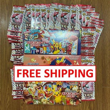 Pokémon Box - Pokémon Center Tohoku Hiroshima Fukuoka, Hobby en Vrije tijd, Verzamelkaartspellen | Pokémon, Nieuw