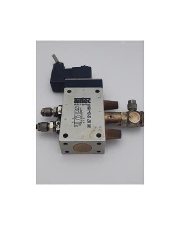 AIRTEC M-07-510-HN solenoïde ventiel, Ophalen