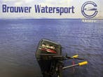 “ Suzuki 25pk | Buitenboordmotor | Nieuwstaat | Kortstaart “, Watersport en Boten, Buiten- en Binnenboordmotoren, 10 tot 30 pk