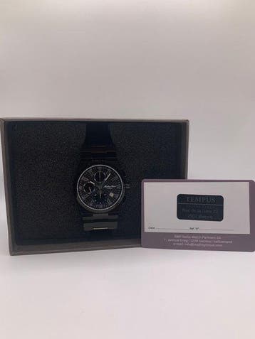 Mathey-Tissot - Zeus Chrono Auto - H118CHTN - Heren -, Nieuw