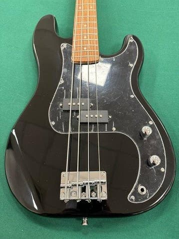 Stagg - SPB-30 blk P Style 4 Corde - - 4-snarige elektrische, Nieuw